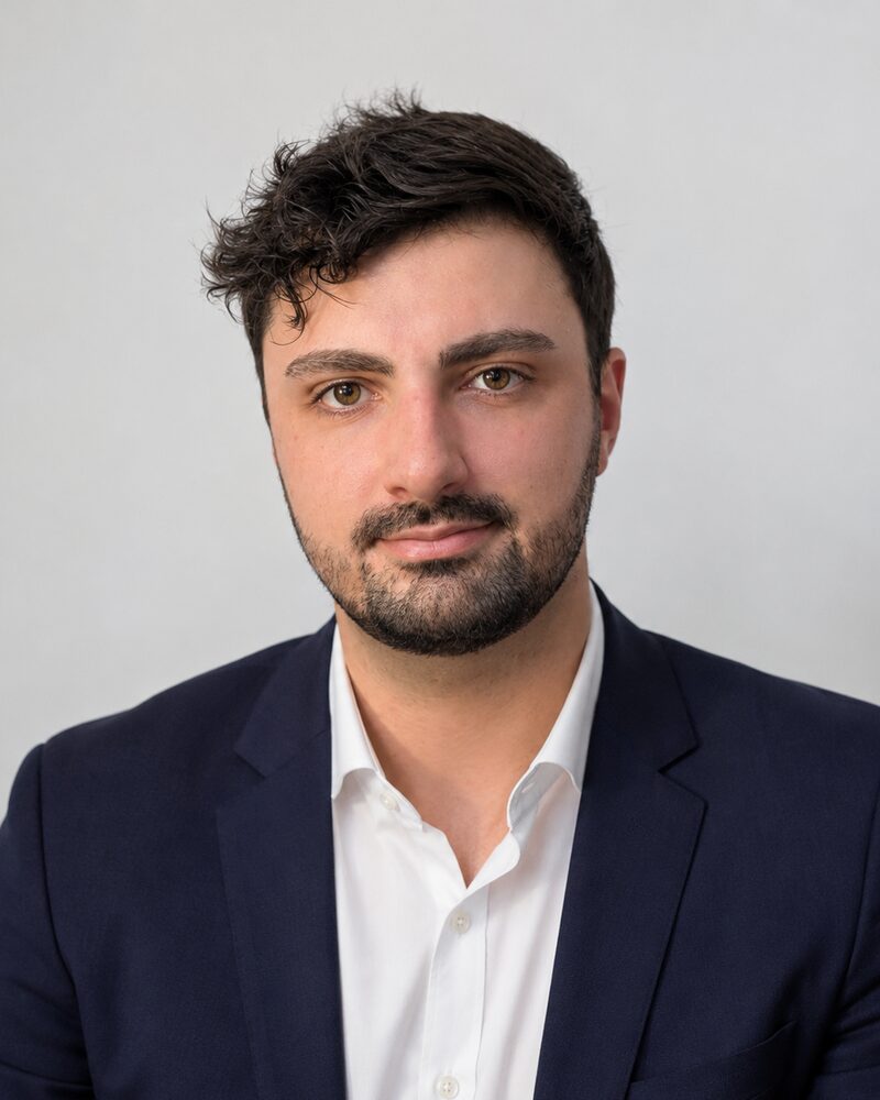 Florian Wehner, CBO & Co-Founder of VIABLE