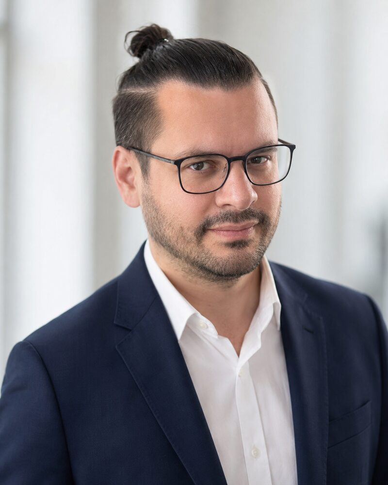Patrick Herbke, CEO & Co-Founder of VIABLE